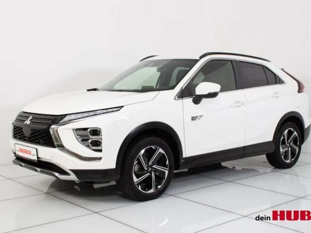 Mitsubishi Eclipse Cross 2022 Hybride Benzine