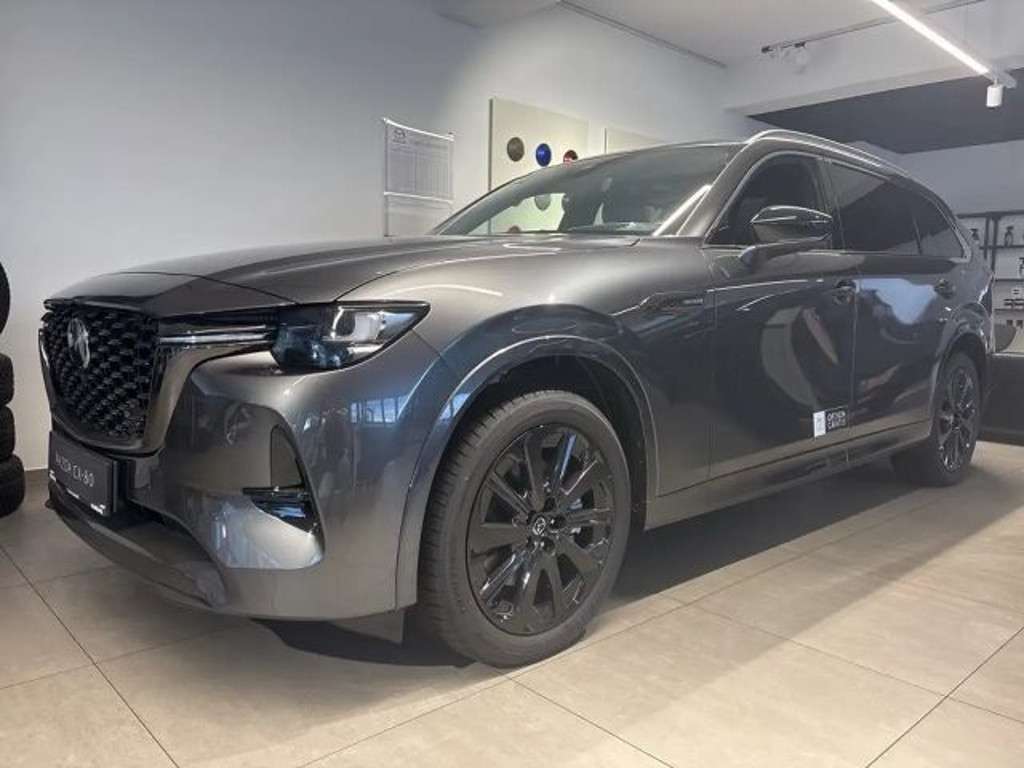 Mazda CX-80 2025 Diesel