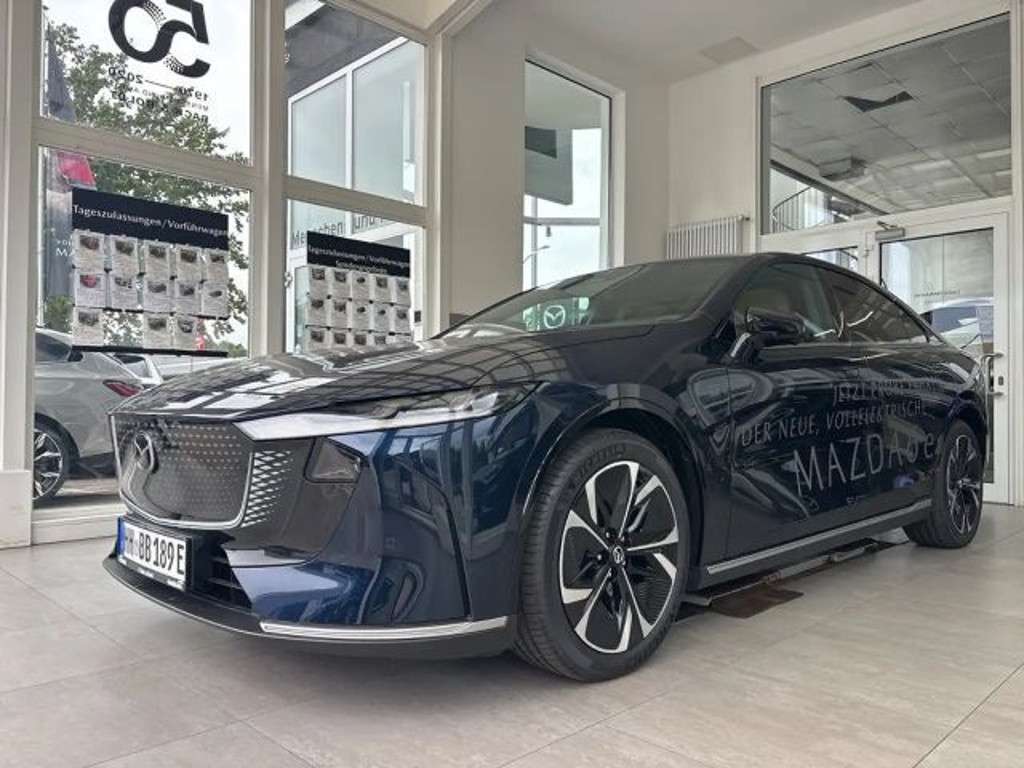 Mazda 6e 2025 Elektrisch
