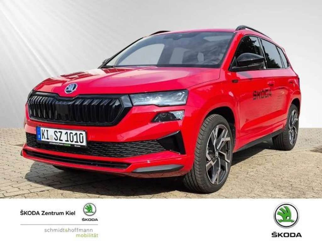 Skoda Karoq 2025 Diesel