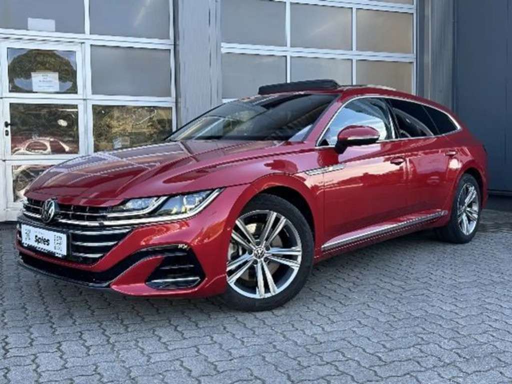 Volkswagen Arteon Shooting Brake 2023 Benzine