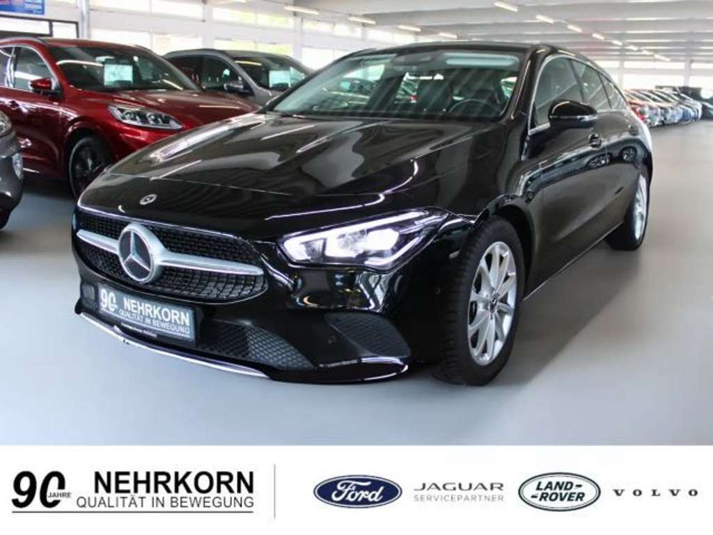Mercedes-Benz CLA-Klasse 2021 Benzine
