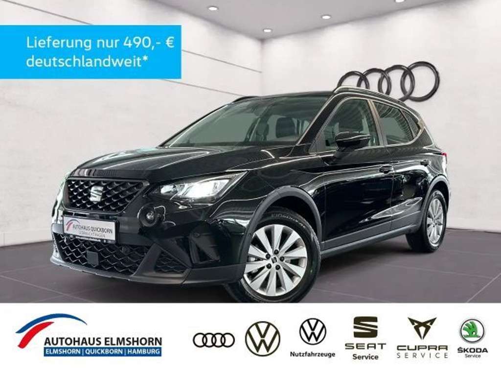 Seat Arona 2022 Benzine