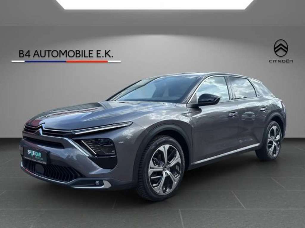 Citroën C5 X 2024 Benzine