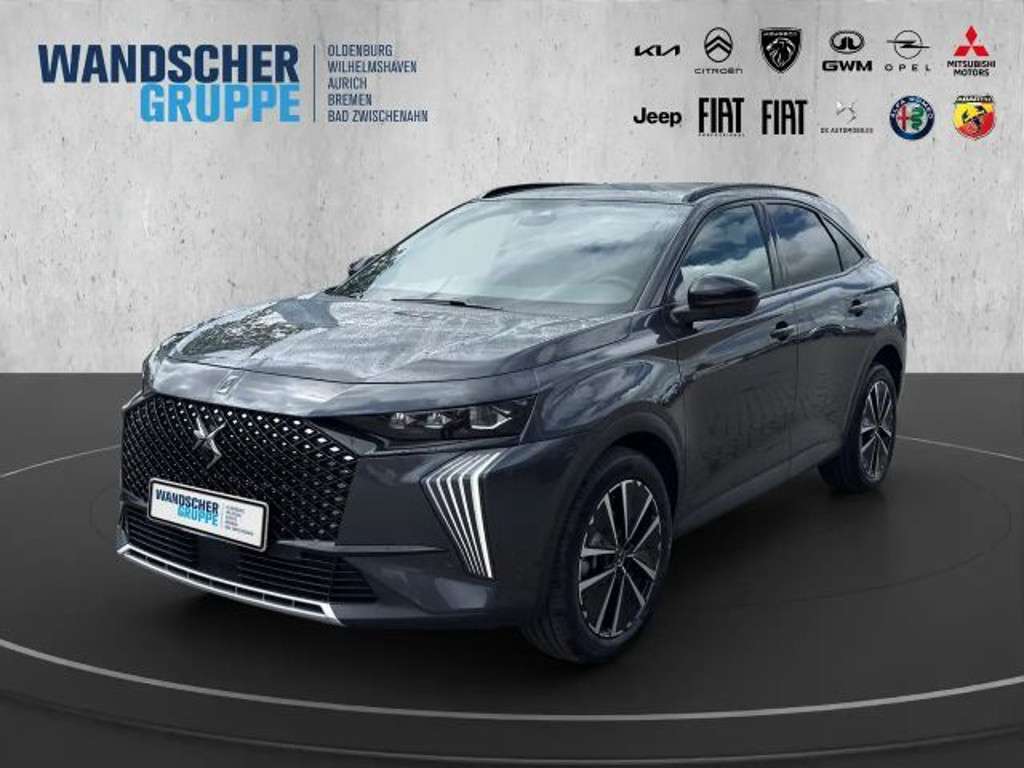 DS DS 7 Crossback 2025 Diesel