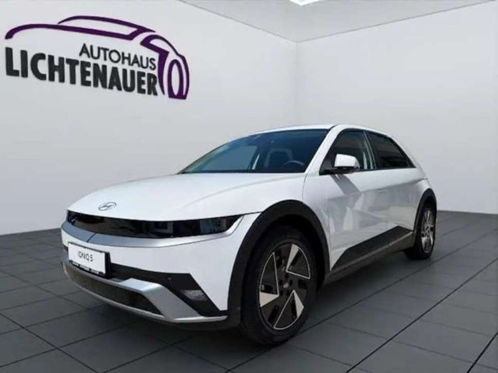 Hyundai Ioniq 5 2025 Elektrisch