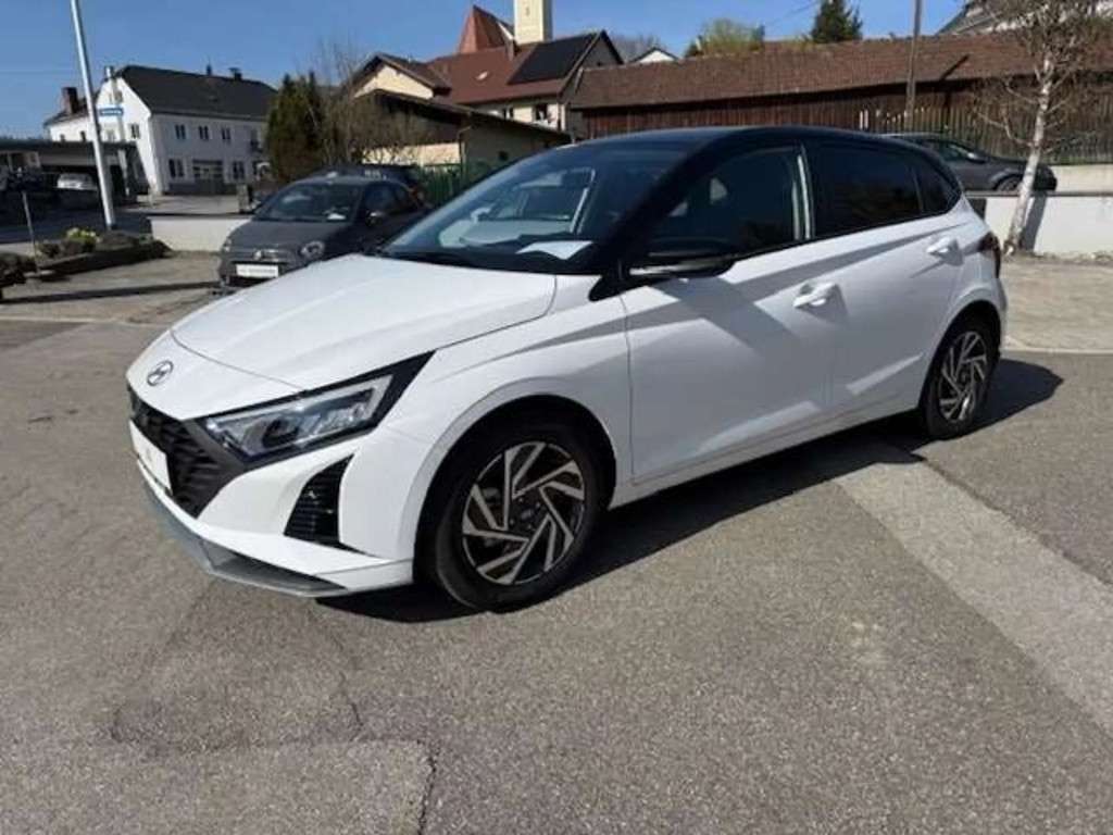 Hyundai i20 2024 Benzine