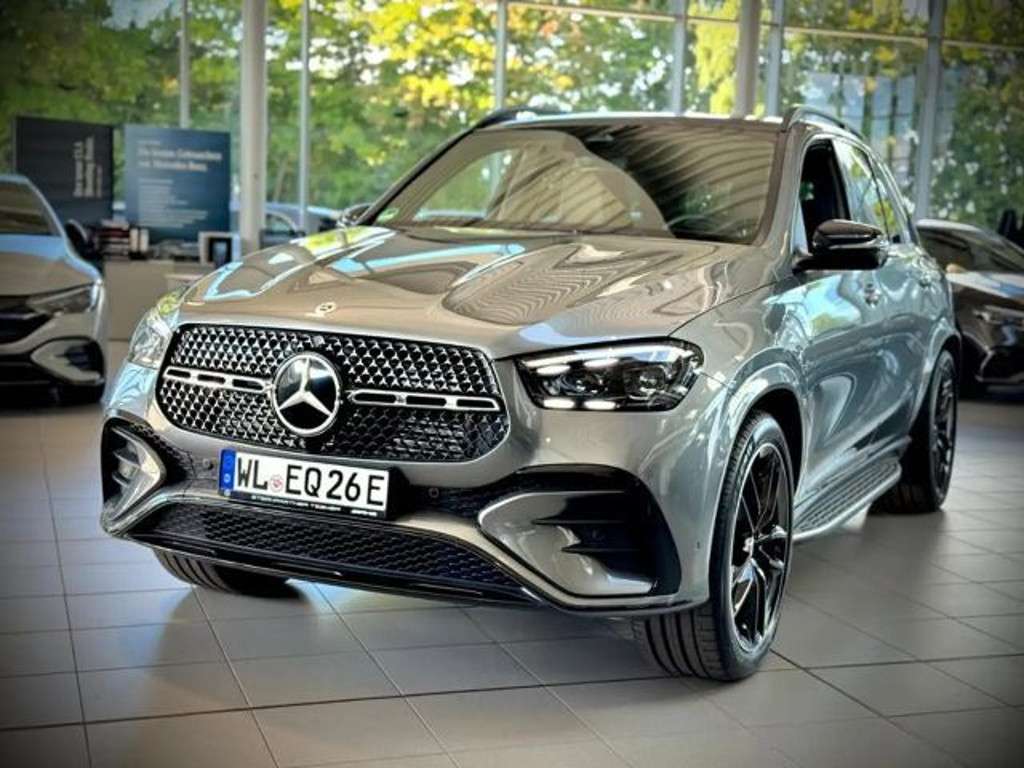 Mercedes-Benz GLE-Klasse 2025 Hybride Benzine