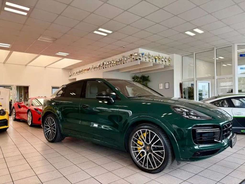 Porsche Cayenne 2023 Hybride Benzine