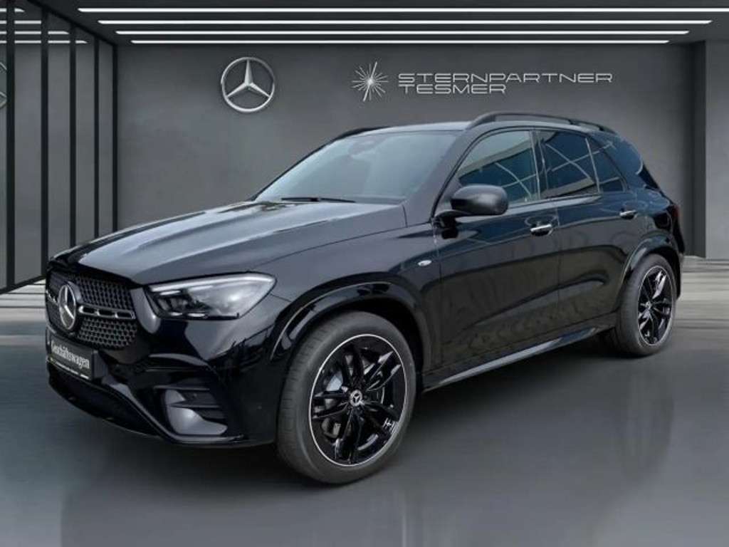 Mercedes-Benz GLE-Klasse 2025 Hybride Diesel