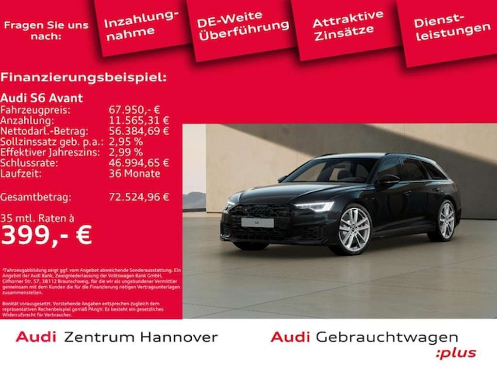 Audi S6 2024 Diesel