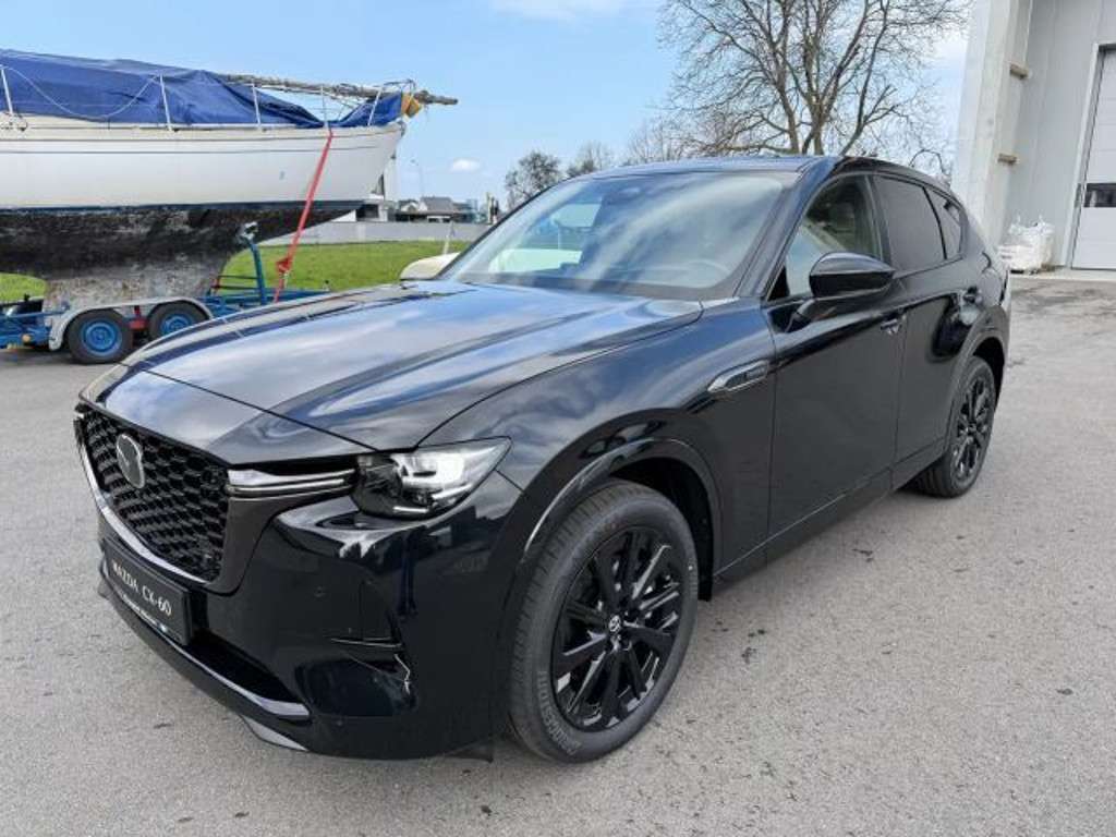 Mazda CX-60 2025 Hybride Benzine