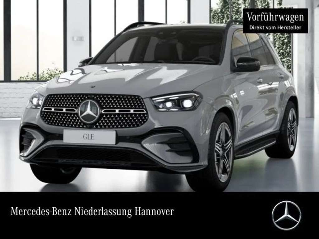 Mercedes-Benz GLE-Klasse 2025 Hybride Diesel