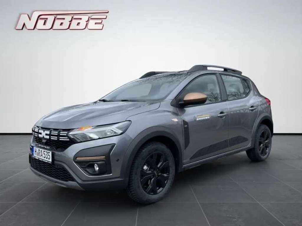 Dacia Sandero 2025 Benzine