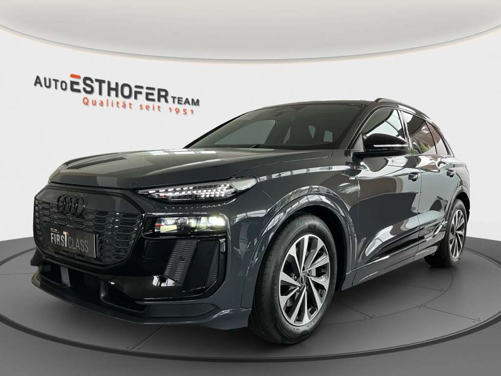 Audi Q6 e-tron 2025 Elektrisch