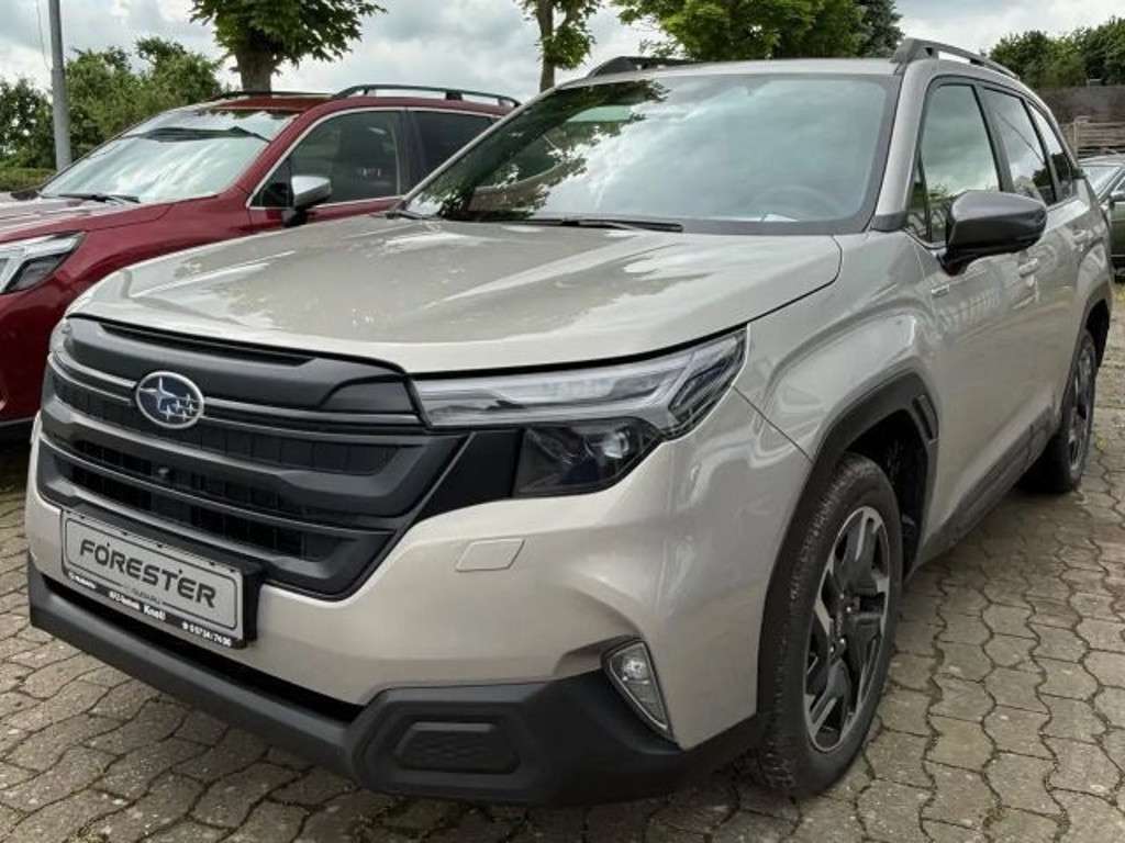 Subaru Forester 2025 Benzine