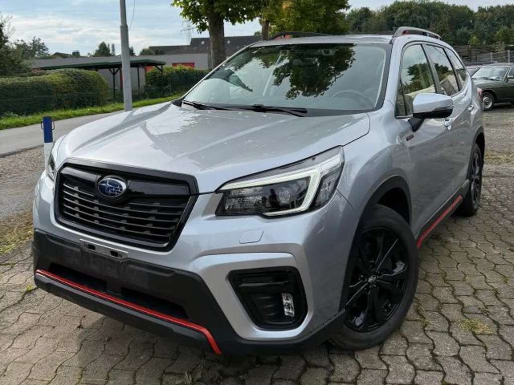 Subaru Forester 2022 Benzine