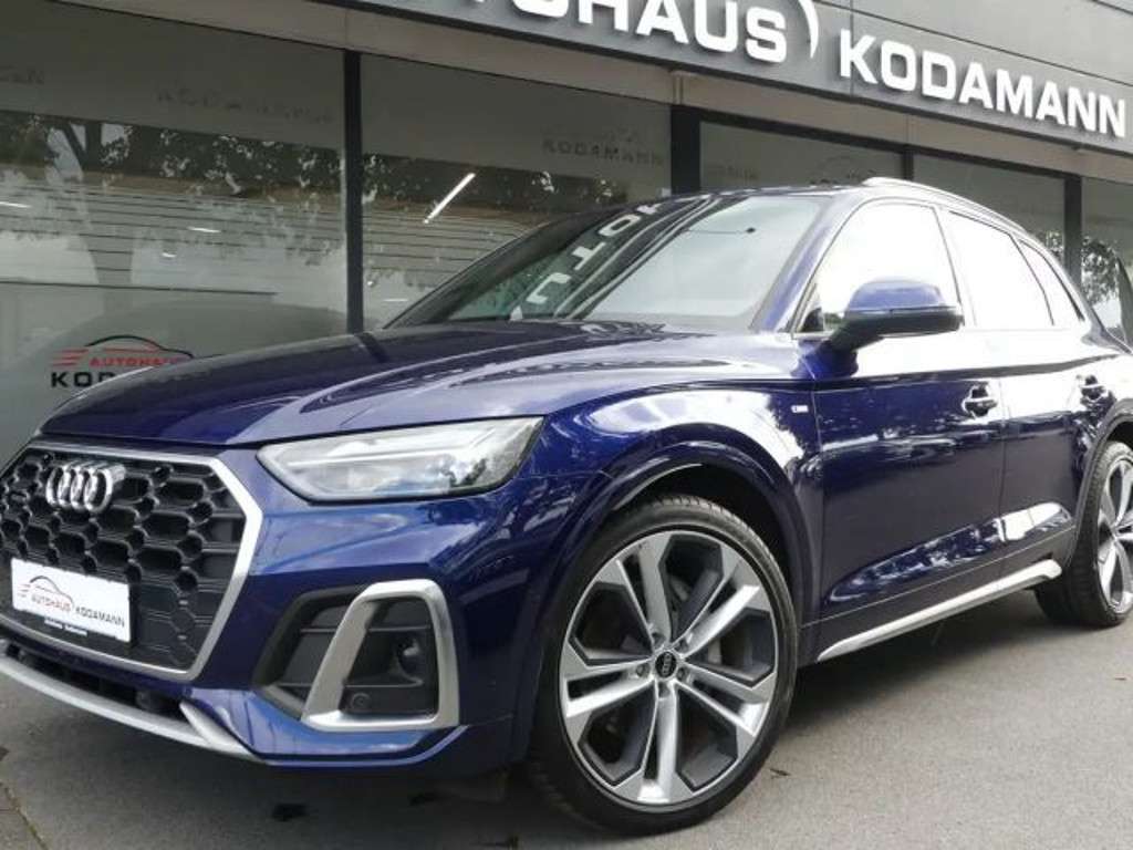 Audi Q5 2023 Hybride Benzine