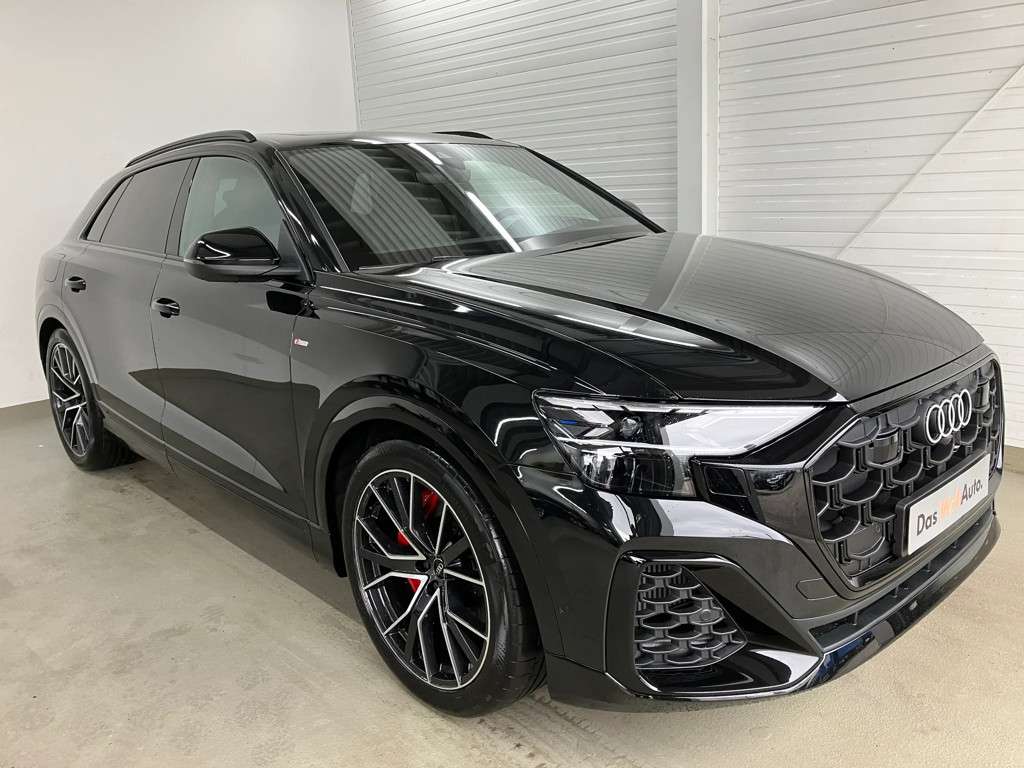 Audi Q8 2025 Hybride Benzine