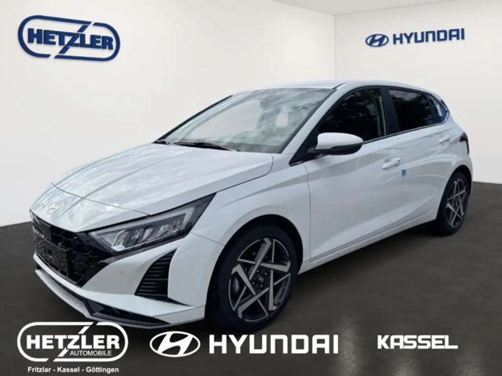 Hyundai i20 2025 Benzine