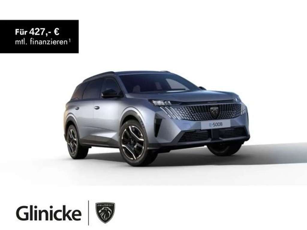 Peugeot E-5008 2025 Elektrisch