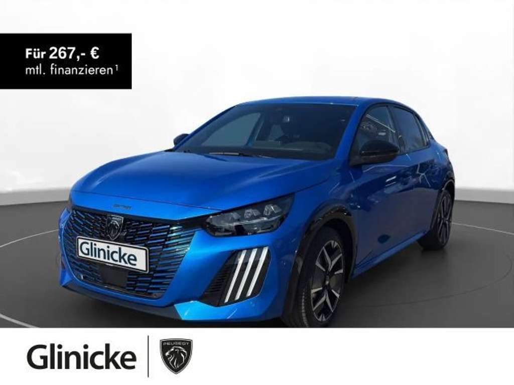 Peugeot e-208 2025 Benzine