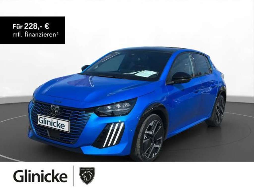 Peugeot e-208 2025 Benzine