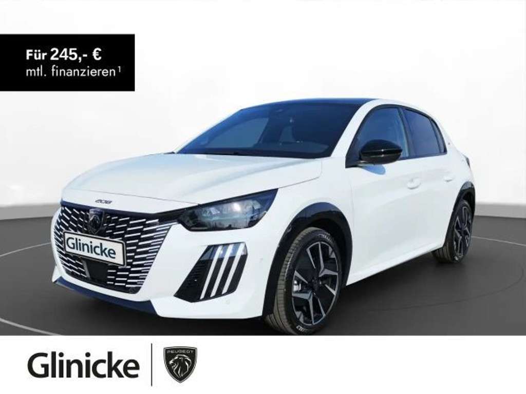 Peugeot e-208 2025 Benzine
