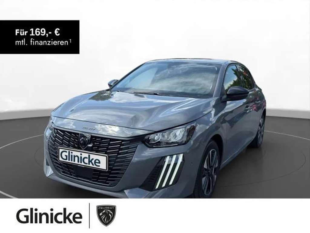 Peugeot e-208 2025 Benzine