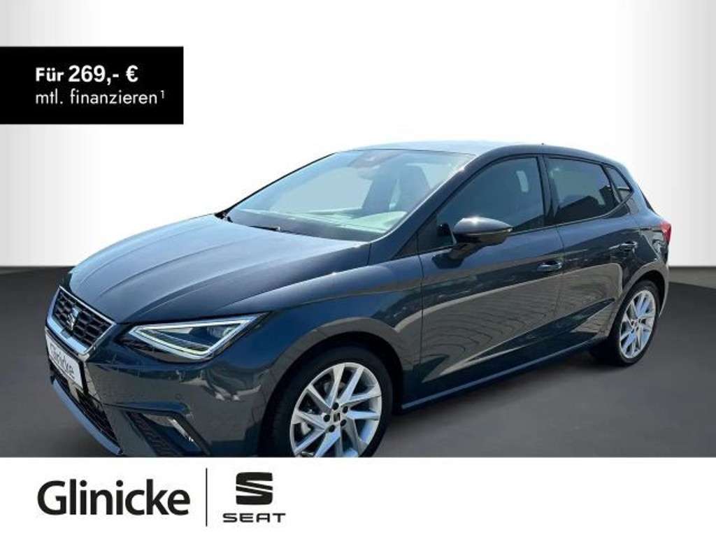 Seat Ibiza 2025 Benzine