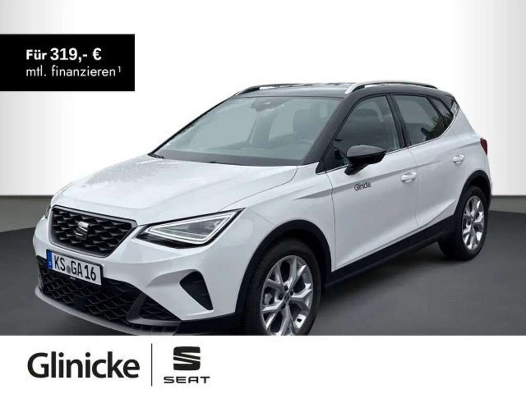 Seat Arona 2025 Benzine