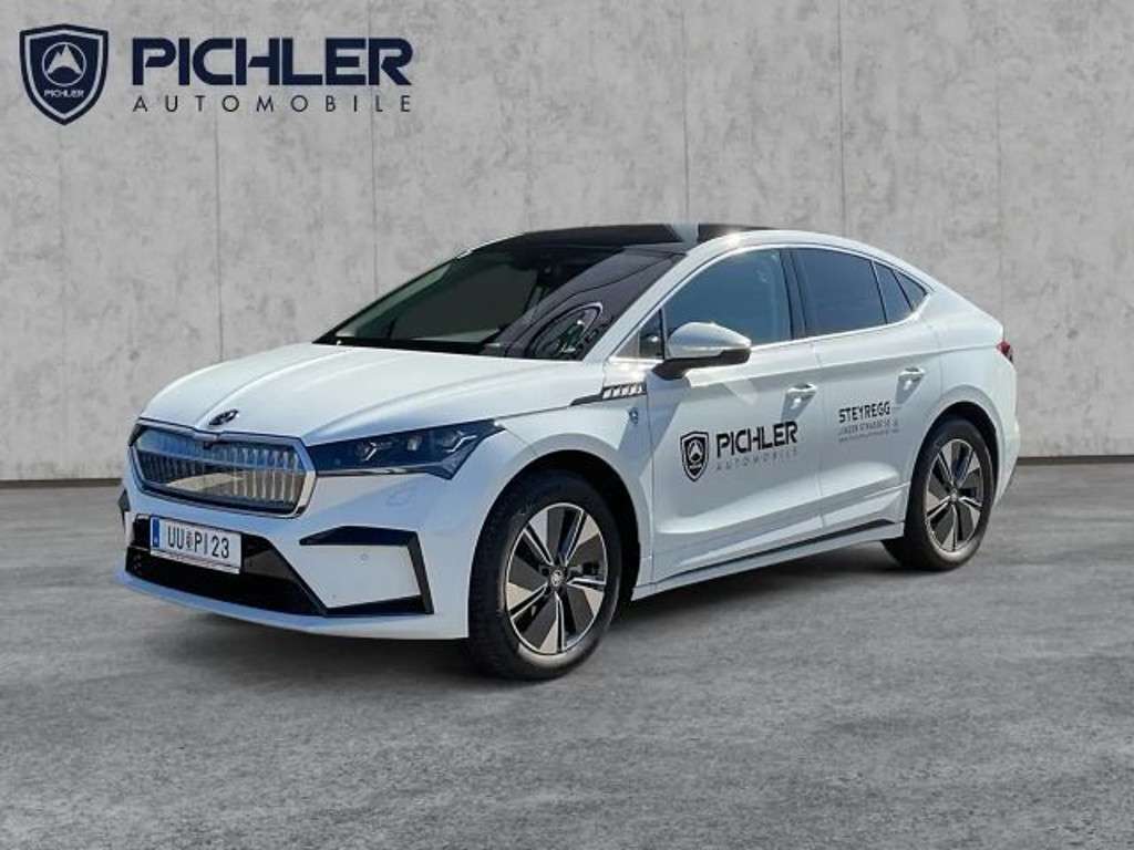 Skoda Enyaq 2025 Elektrisch