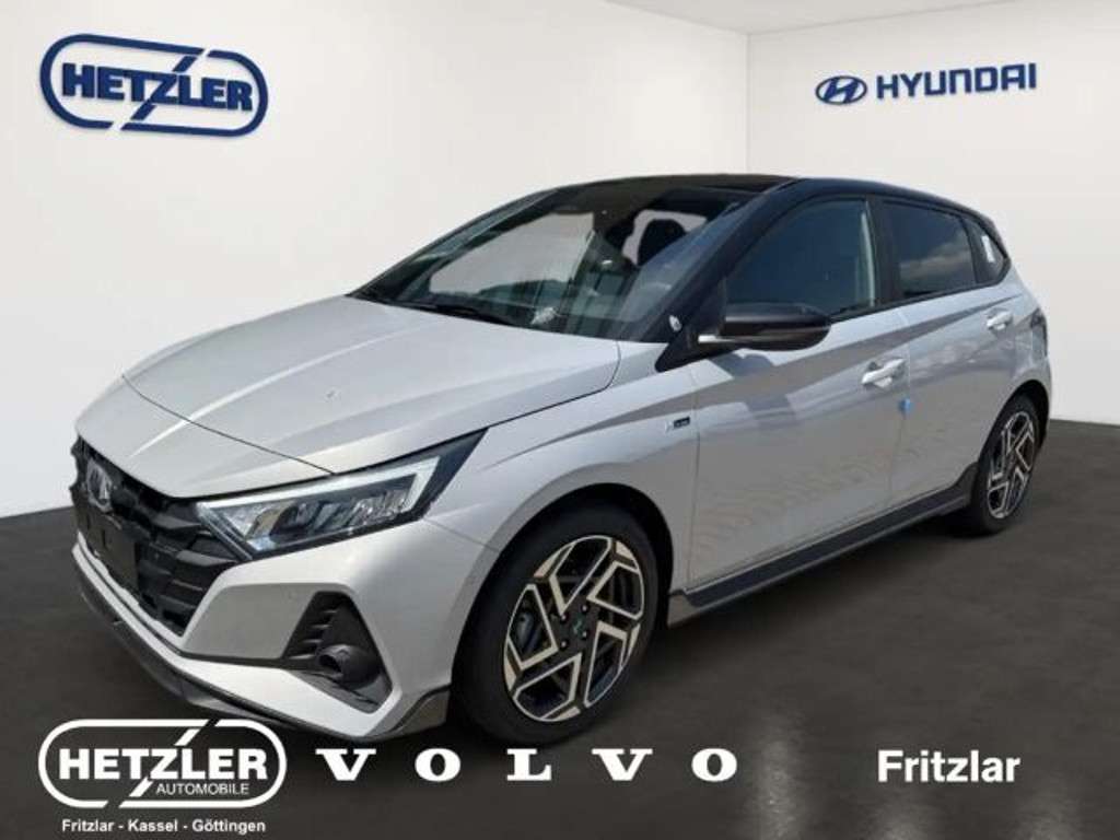 Hyundai i20 2025 Benzine
