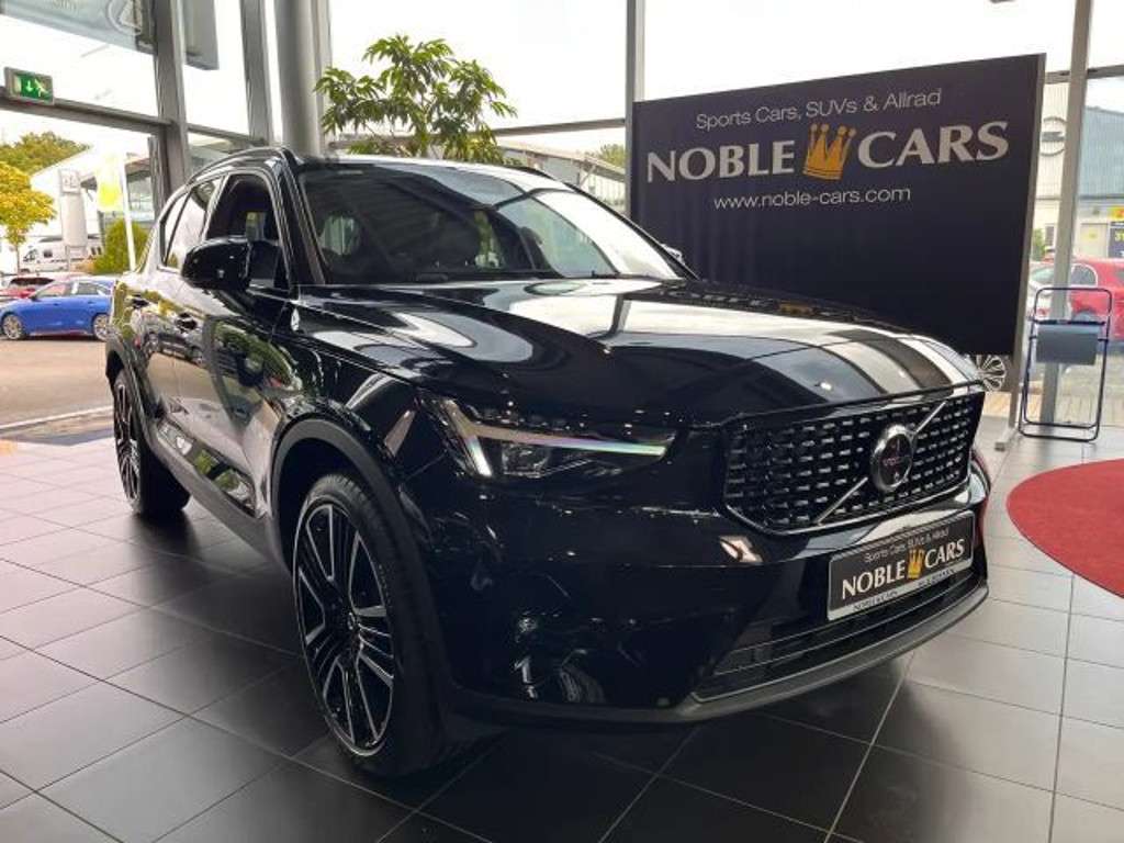 Volvo XC40 2024 Benzine