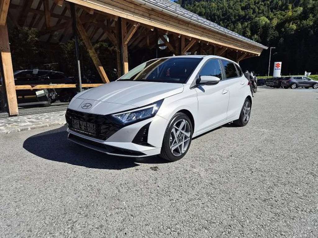 Hyundai i20 2025 Benzine