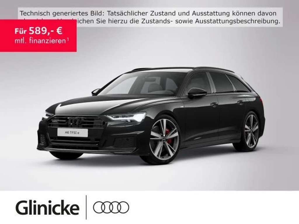 Audi A6 2022 Hybride Benzine