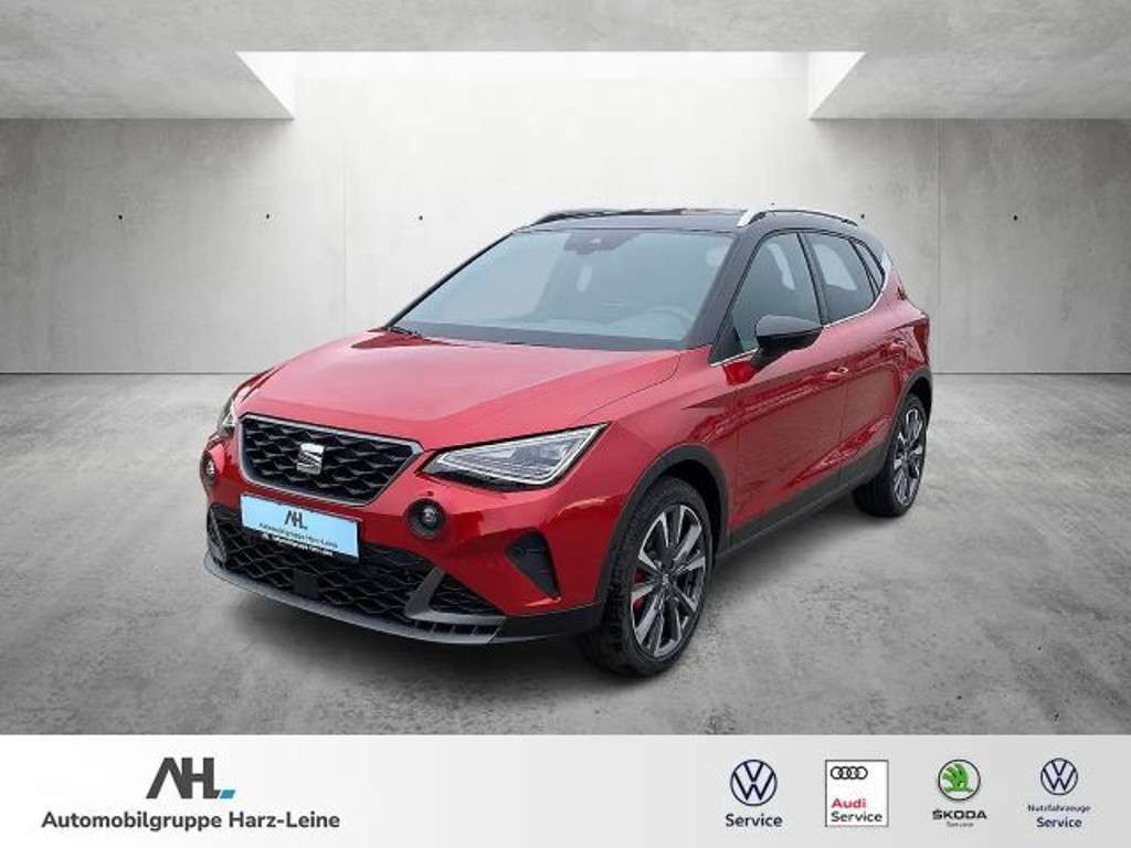 Seat Arona 2025 Benzine