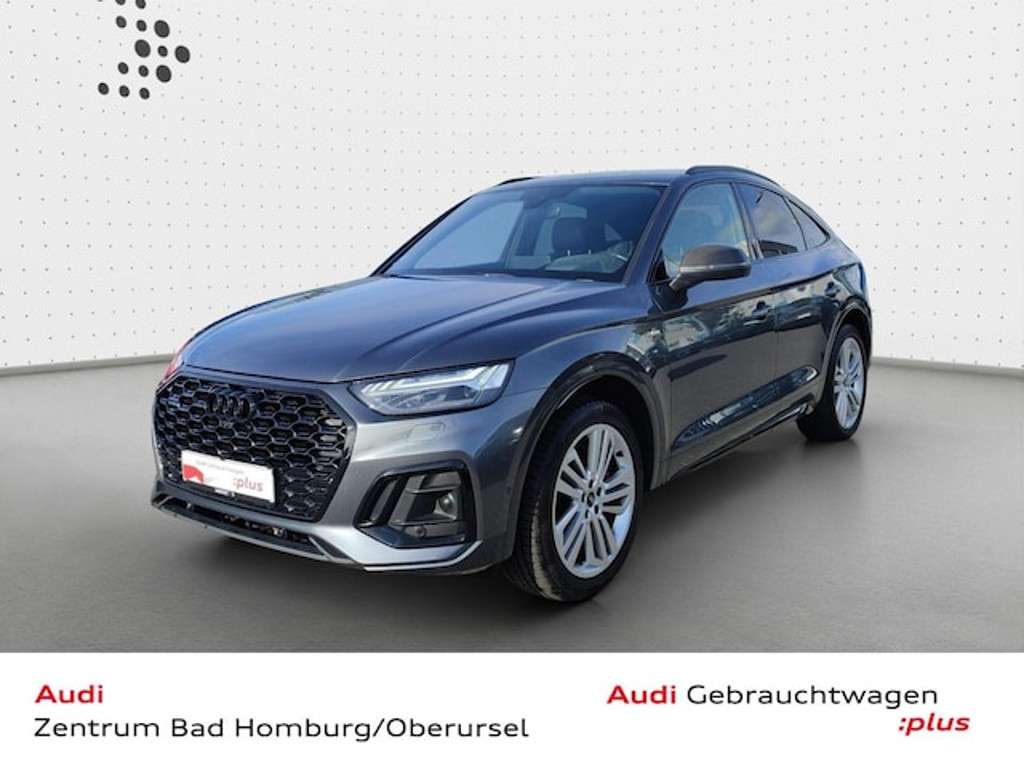 Audi Q5 2022 Hybride Benzine