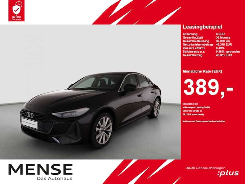 Audi A5 2025 Benzine