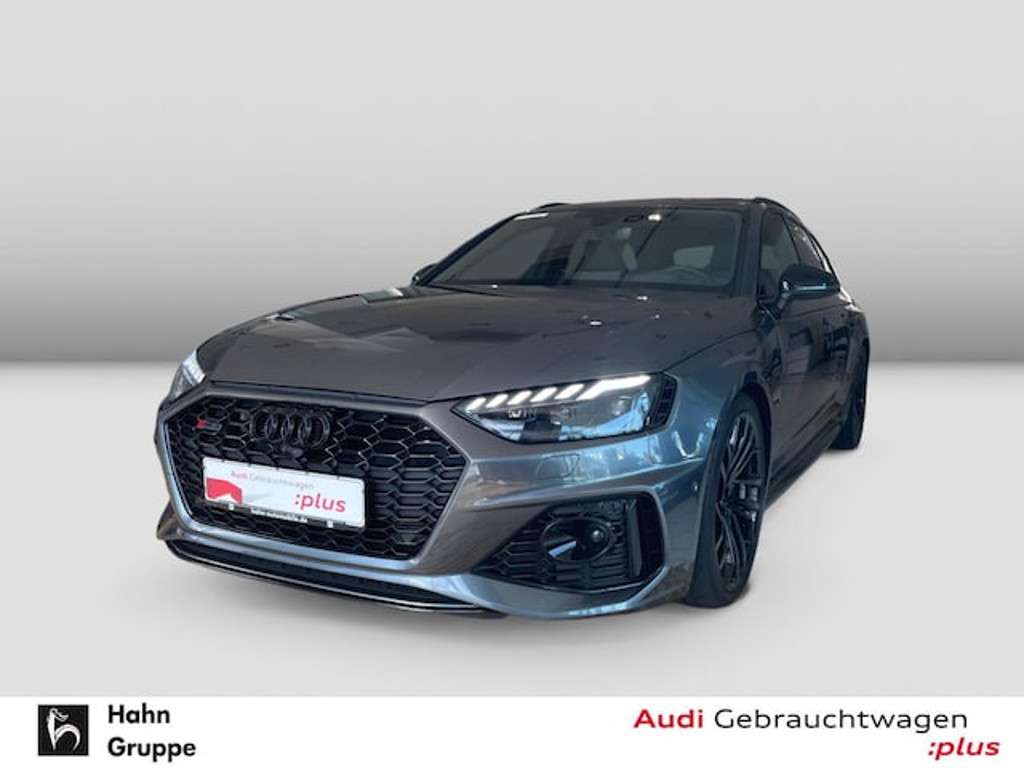 Audi RS4 2023 Benzine