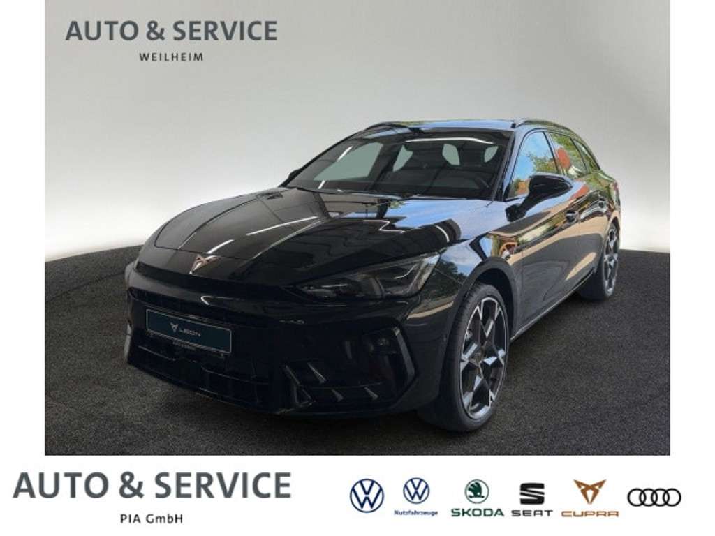 Cupra Leon 2025 Benzine