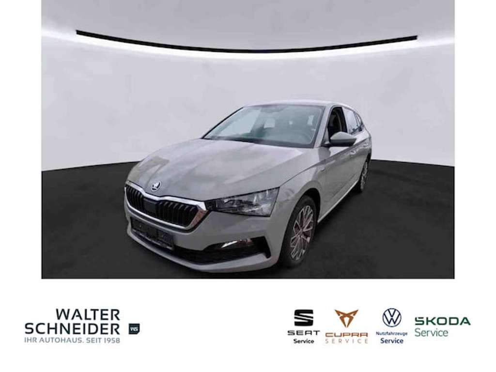 Skoda Scala 2021 Benzine