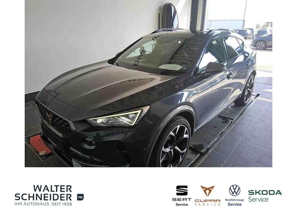 Cupra Formentor 2021 Benzine