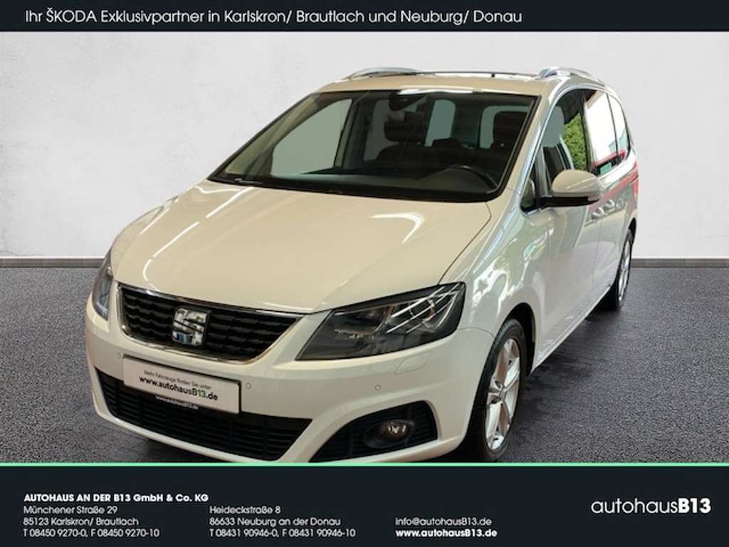 Seat Alhambra 2021 Diesel