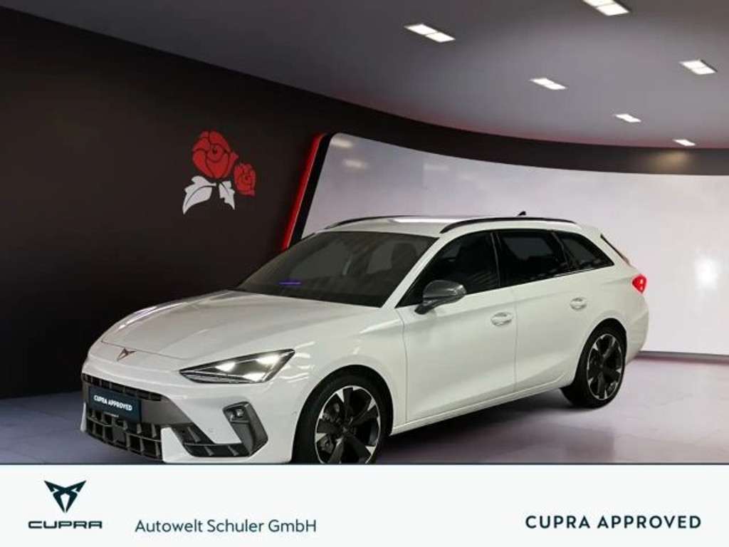 Cupra Leon 2024 Benzine