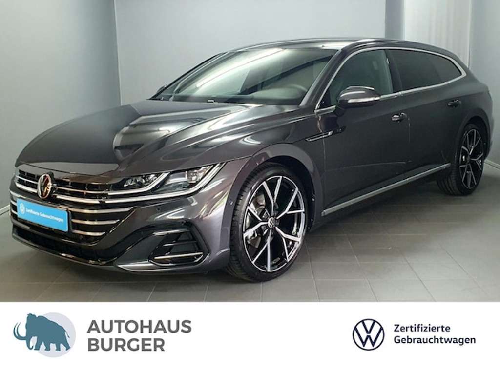 Volkswagen Arteon Shooting Brake 2025 Benzine