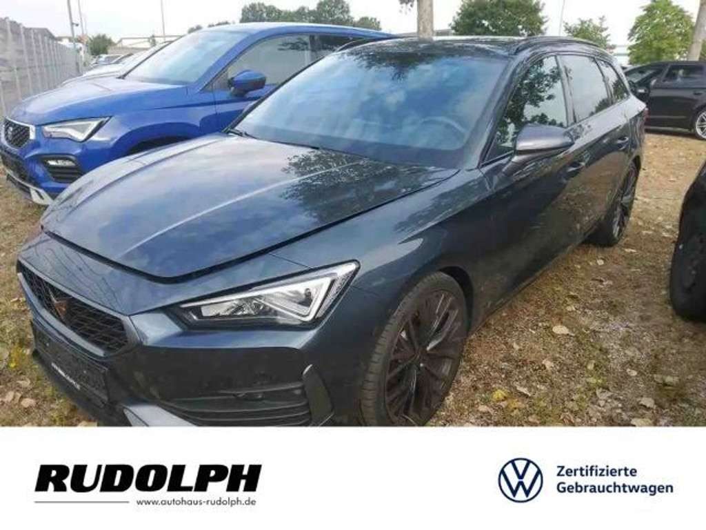 Cupra Leon 2022 Benzine