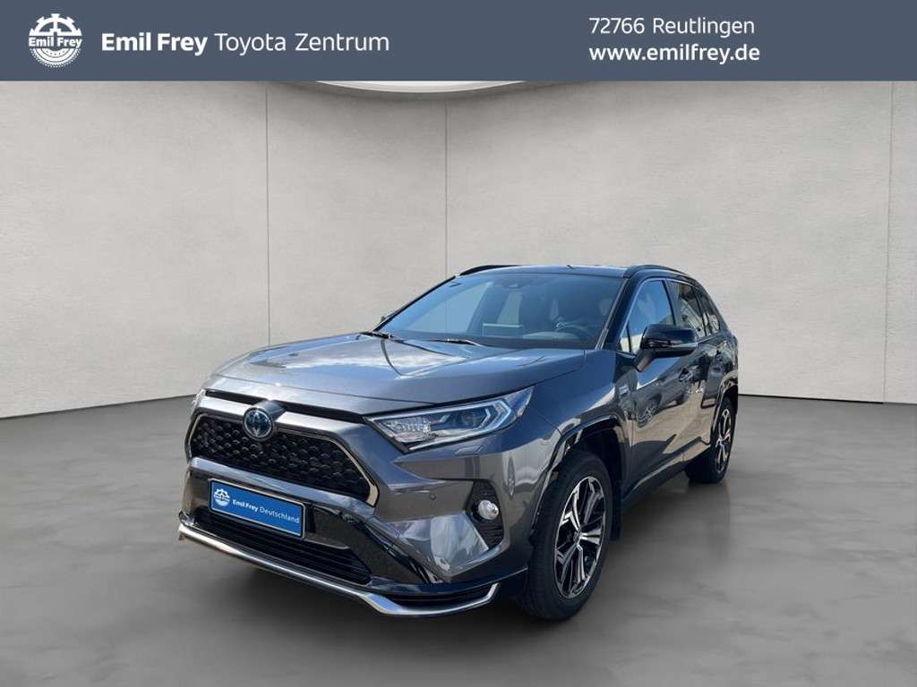 Toyota RAV4 2021 Hybride Benzine