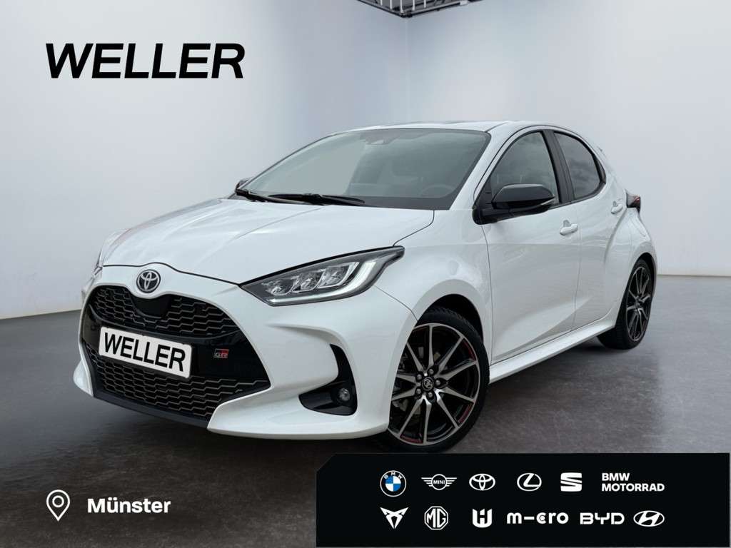 Toyota Yaris 2023 Hybride Benzine