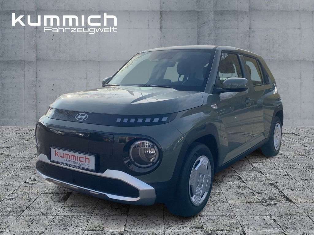 Hyundai Inster 2025 Elektrisch